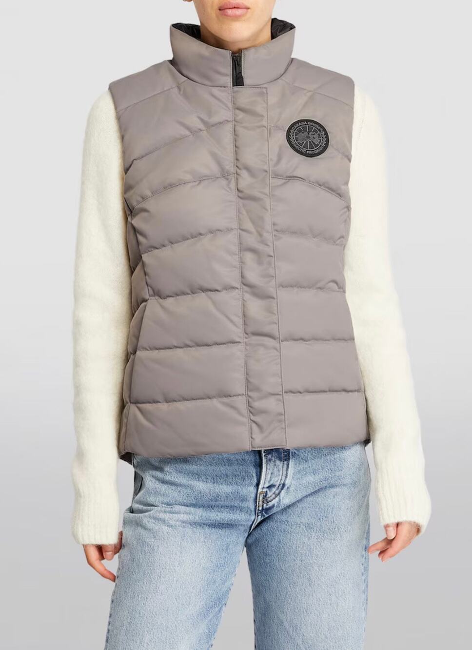NEW Canada Goose FW22 Black Label Freestyle Down Vest - M